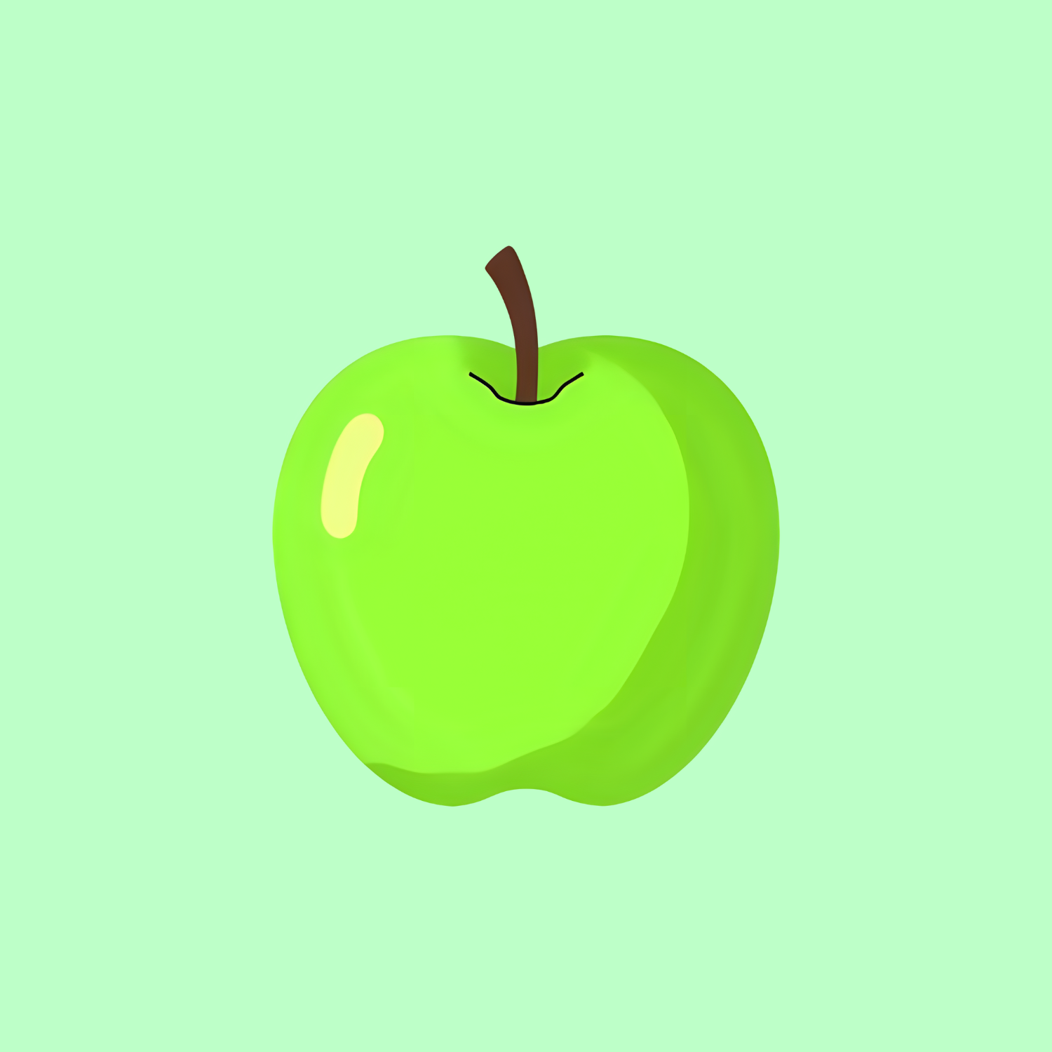 Green Apple